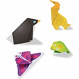 On the Go Origami Animals