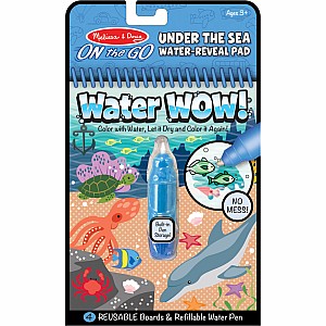 Water Wow! Under The Sea 