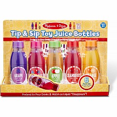 Tip & Sip Juice Bottles