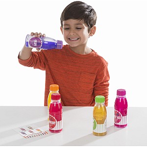 Tip & Sip Juice Bottles