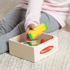Wooden Food Groups Play Set - Produce