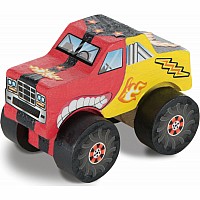 DYO Monster Truck