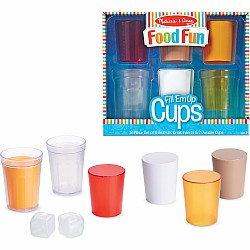 Fill 'em up Cups *D*