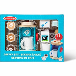 Brew & Serve Coffee Set
