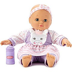 Baby Cuddles Unicorn Jumper (includes a bottle) (14" doll)