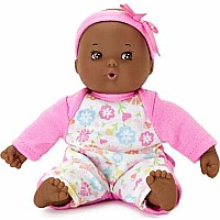 Little Cuties - Dark Skin Tone (8" doll)
