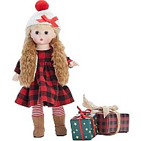 Woodland Christmas (8" doll)