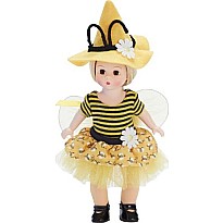 Bee-Witched (8" doll)