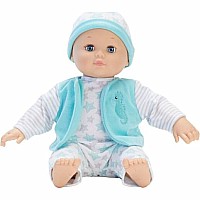 Babble Baby- Starfish (14" doll)