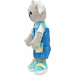 14" Learn to Dress Koala