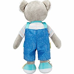 14" Learn to Dress Koala