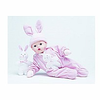 Pink Bunny Huggums