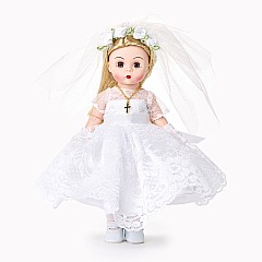 Madame Alexander First Communion Blessings