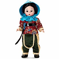 Hua Mulan (8" doll)
