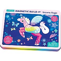 Unicorn Magic Magnetic Build-It