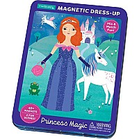 Princess Magic Magnetic Dress-up