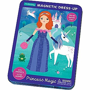 Princess Magic Magnetic Dress-up