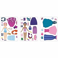 Princess Magic Magnetic Dress-up