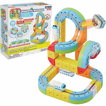Rail Cube Starter Set