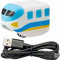 Rail Cube - Magnetic Monorail Starter Set