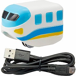 Rail Cube - Magnetic Monorail Starter Set