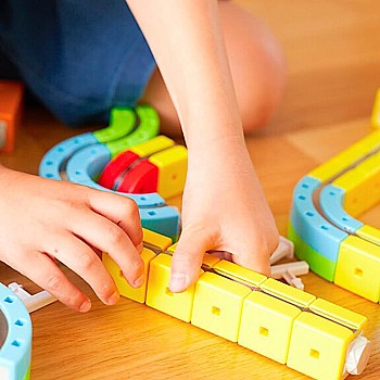 Rail Cube Deluxe Set
