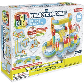 Rail Cube Deluxe Set