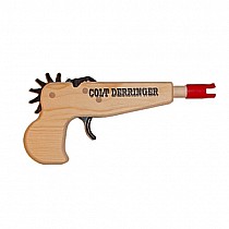  Rubber Band Gun- Colt Derringer