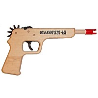 Magnum 45 Rubber Band Gun