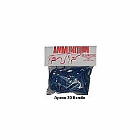 Rifle Ammo-Blue - Size 125, 1-oz. bag