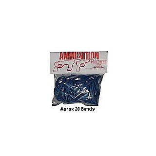 Rifle Ammo-Blue - Size 125, 1-oz. bag