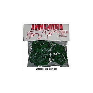 Pistol Ammo-Green - Size 30, 1-oz. bag
