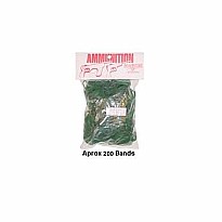 Pistol Ammo-Green - Size 30, 4-oz. bag