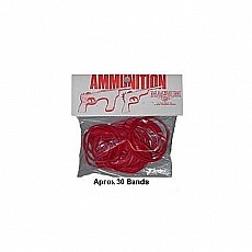 Pistol Ammo-Red - Size 32, 1-oz. bag