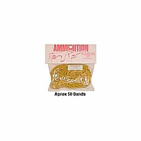 Pistol Ammo-Yellow - Size 33, 1-oz. bag