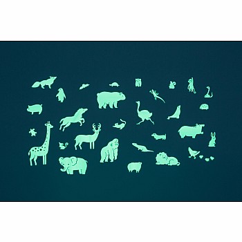 Gloplay Glow in the Dark Animals