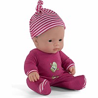Newborn Baby Doll Asian Girl (21cm, 8 1/4")