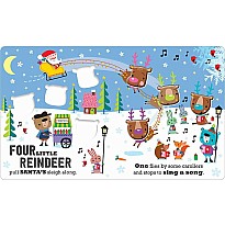 Five Little Reindeer