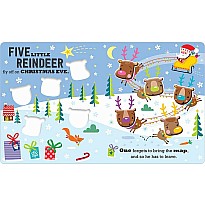 Five Little Reindeer