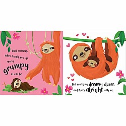 I Love You Just the Way You Are