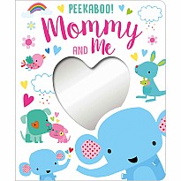 Peekaboo! Mommy and Me