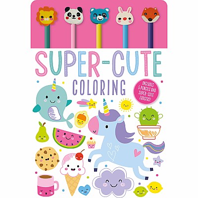 Super-Cute Coloring