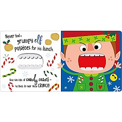 Never Feed a Grumpy Reindeer