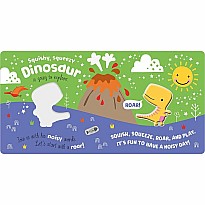 Squish 'n' Squeeze Dinosaur!