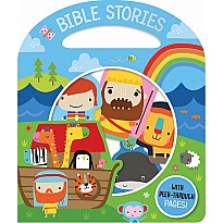 Busy Windows Bible Stories