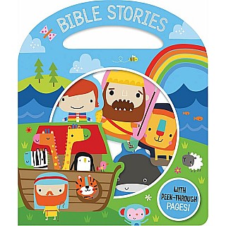 Busy Windows Bible Stories