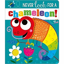 Never Look for a Chameleon!