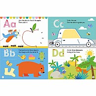 Big Stickers for Little Hands Early Learning