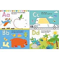 Big Stickers for Little Hands Early Learning