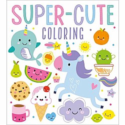 Super-Cute Coloring